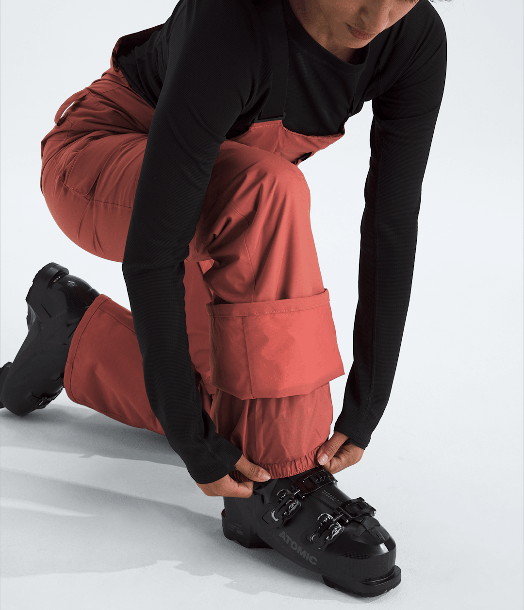 Women’s Freedom Bibs / The North Face
