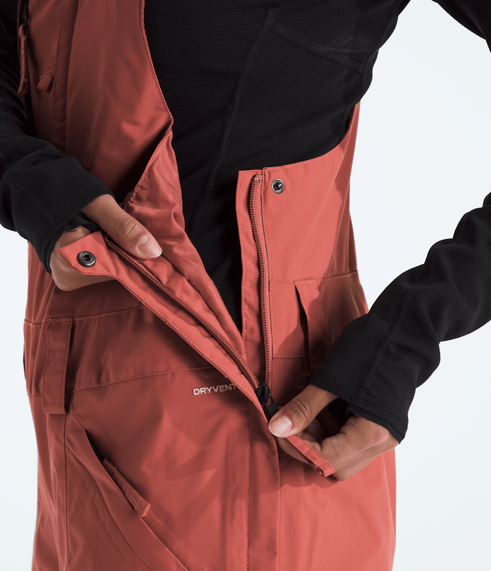 Women’s Freedom Bibs / The North Face