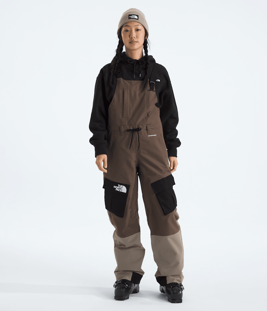 Women’s Dragline Bibs / The North Face