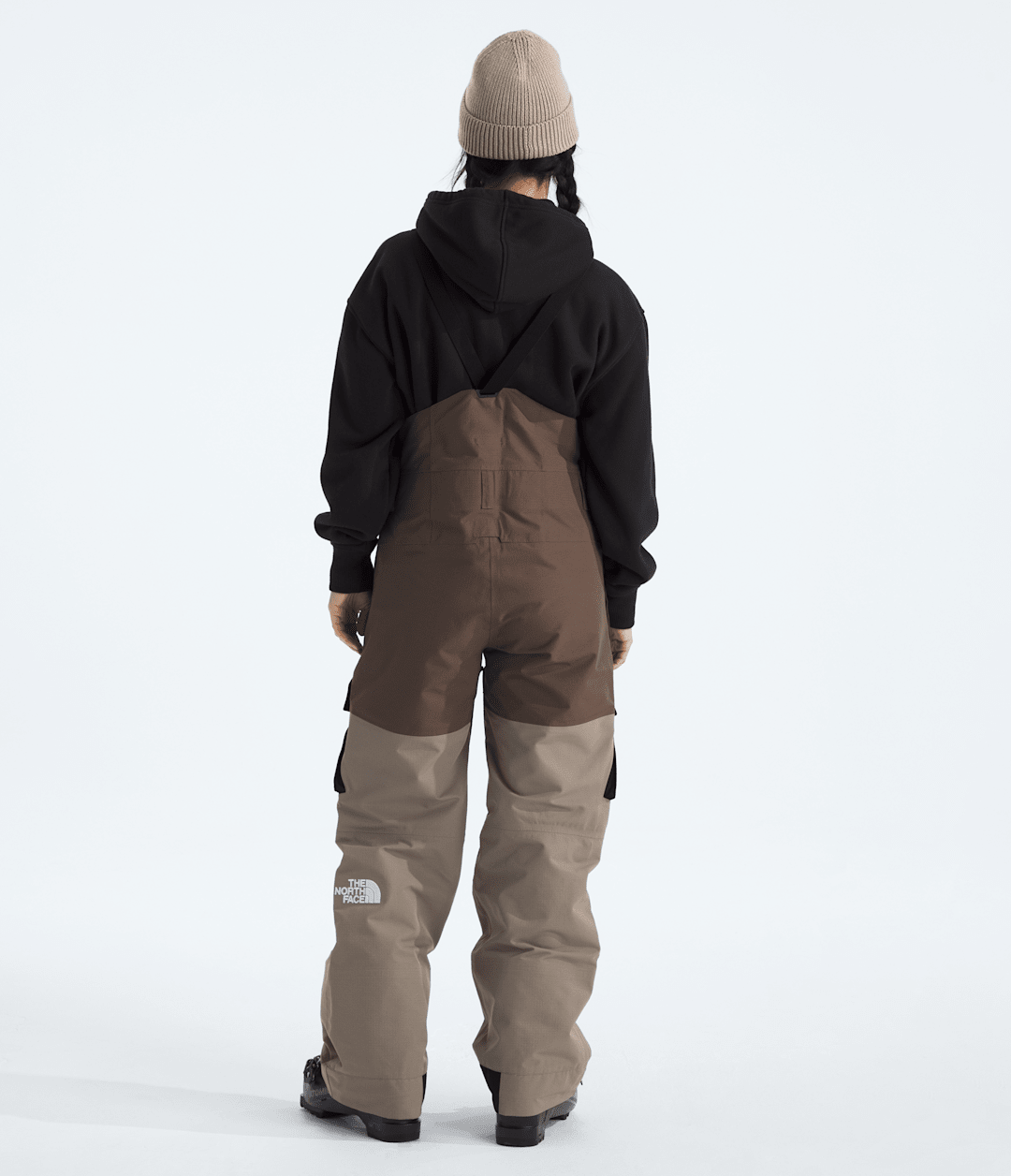Women’s Dragline Bibs / The North Face