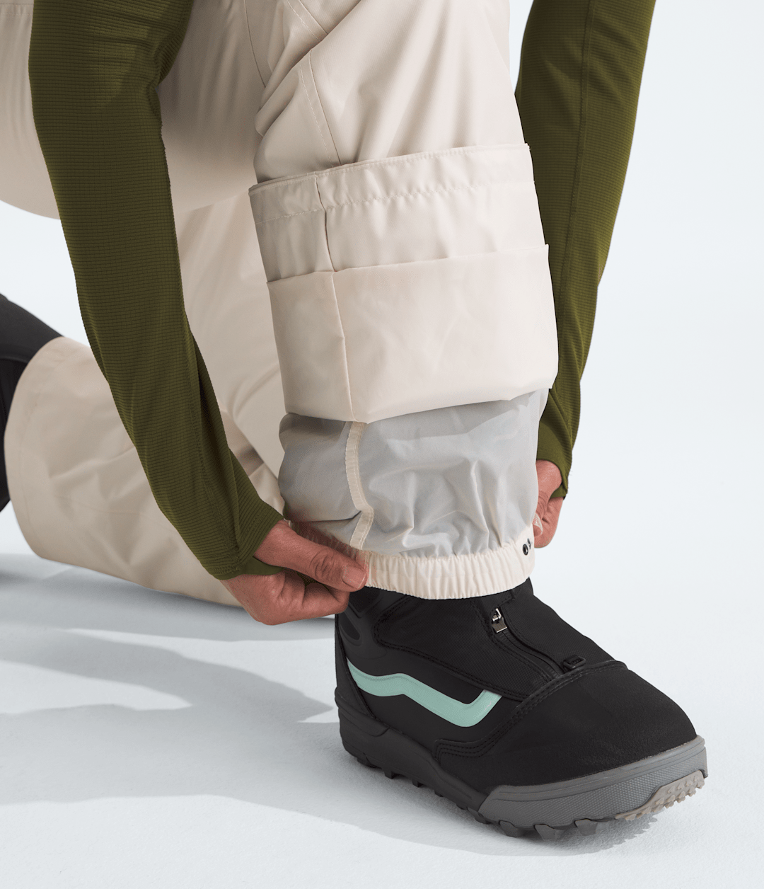 Women’s Sally Insulated Pants / The North Face