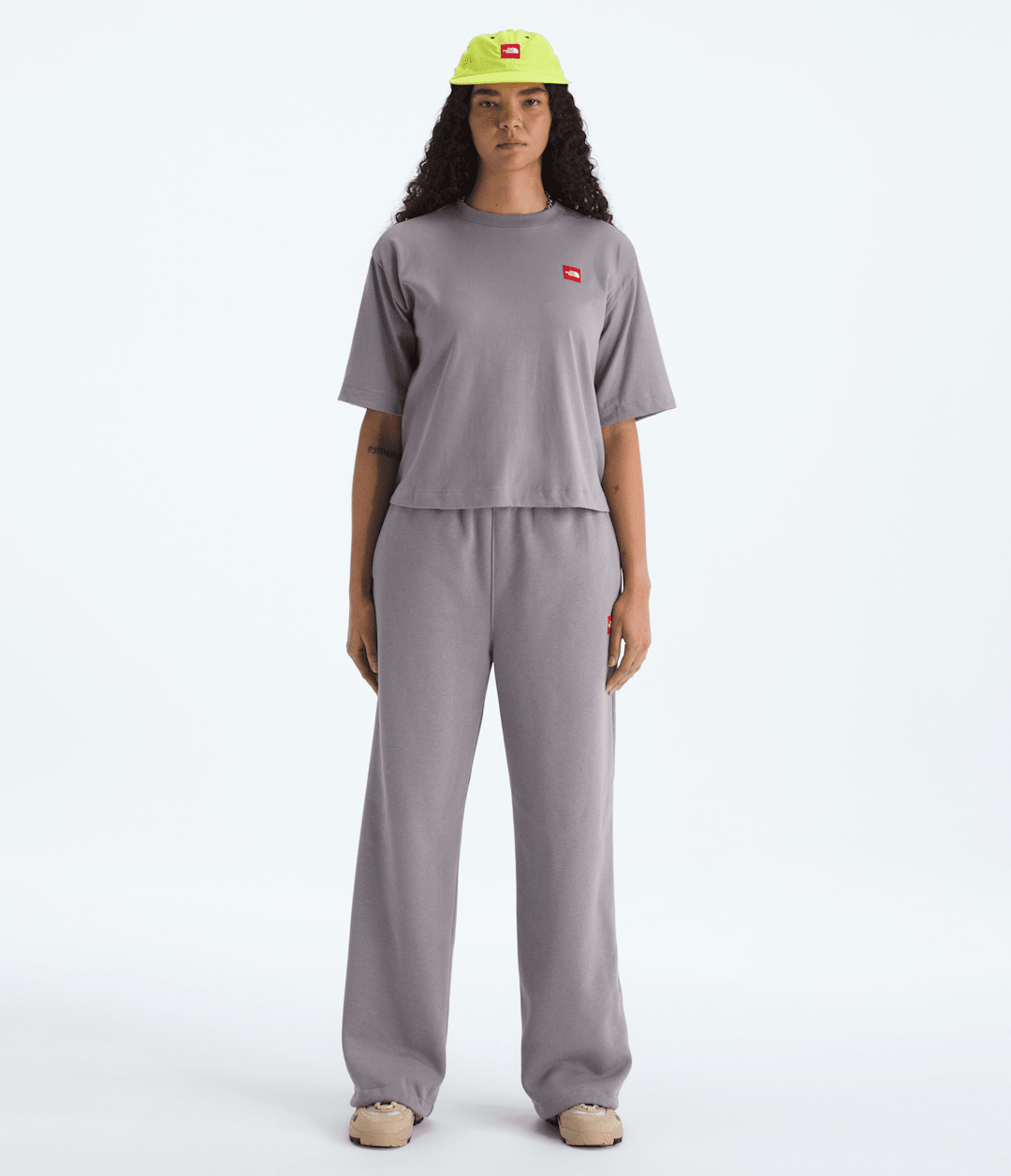 Women’s TNF™ Red Box Sweatpants / The North Face