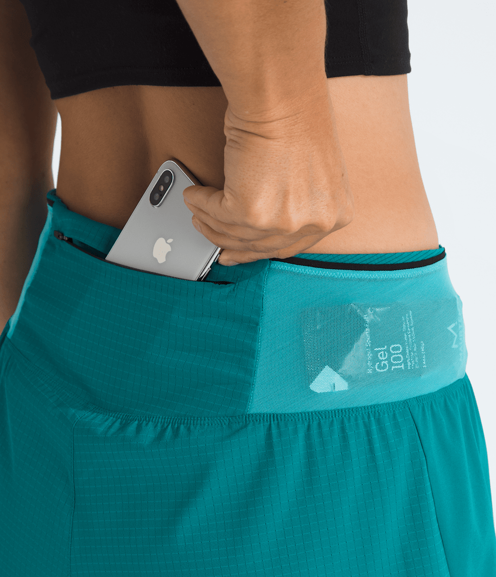 Women’s Summit Series Pacesetter 5'' Shorts / The North Face