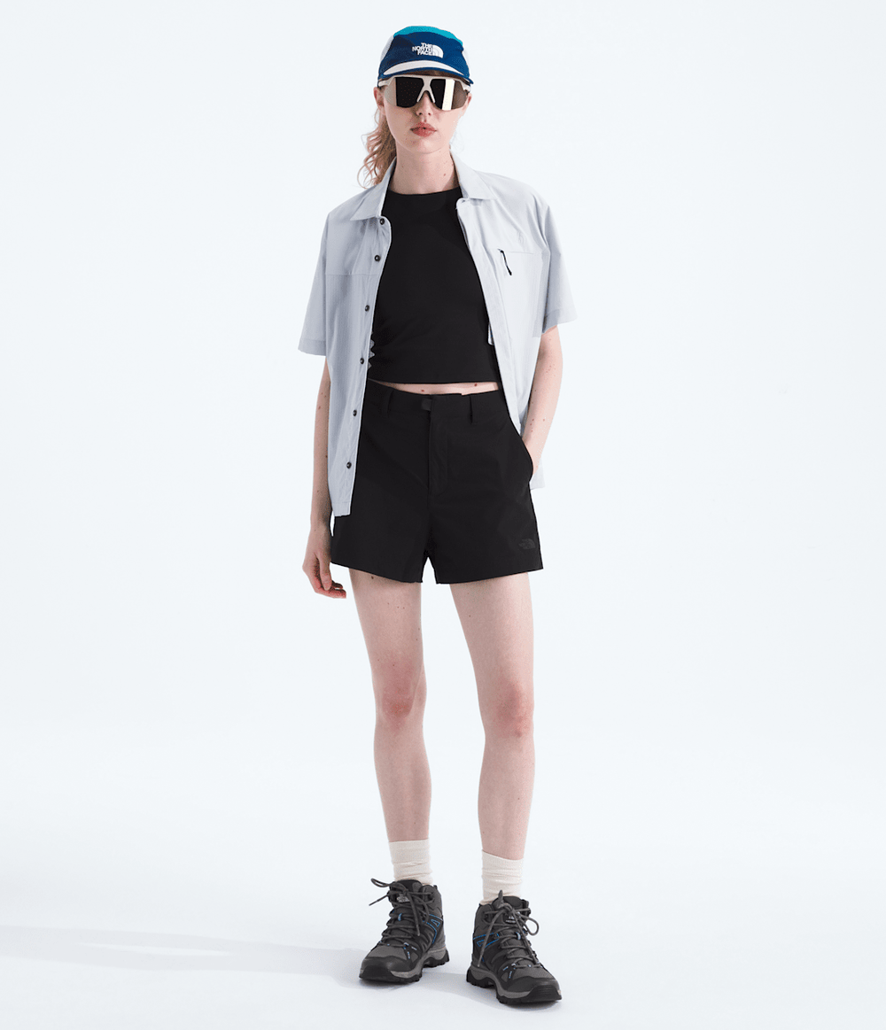 Women’s Basin 3'' Shorts / The North Face