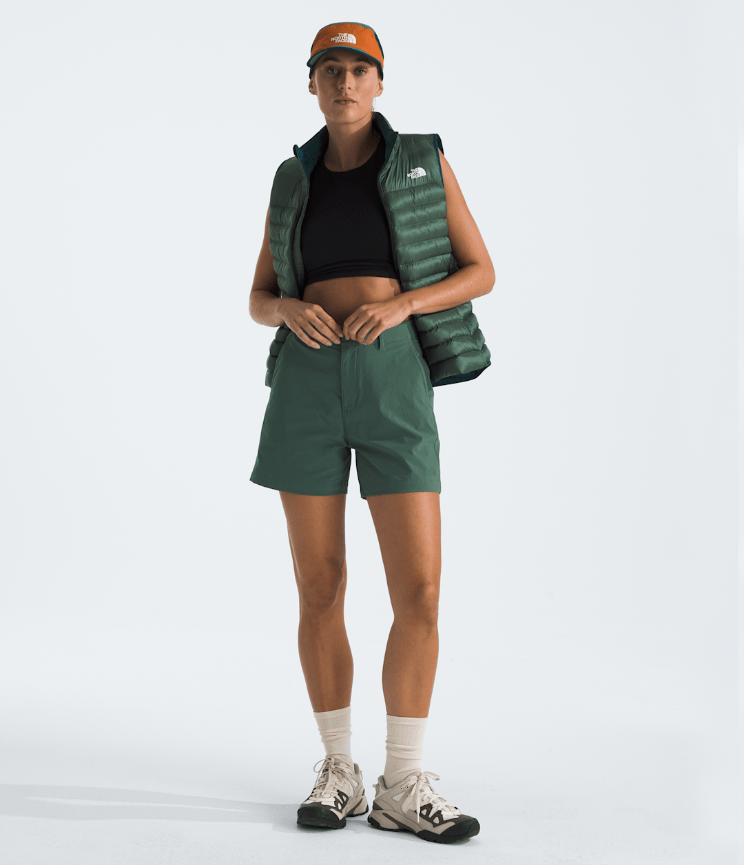 Women’s Basin 5'' Shorts / The North Face