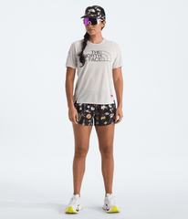 Women’s Summit Series Pacesetter 3'' Shorts—Print / The North Face
