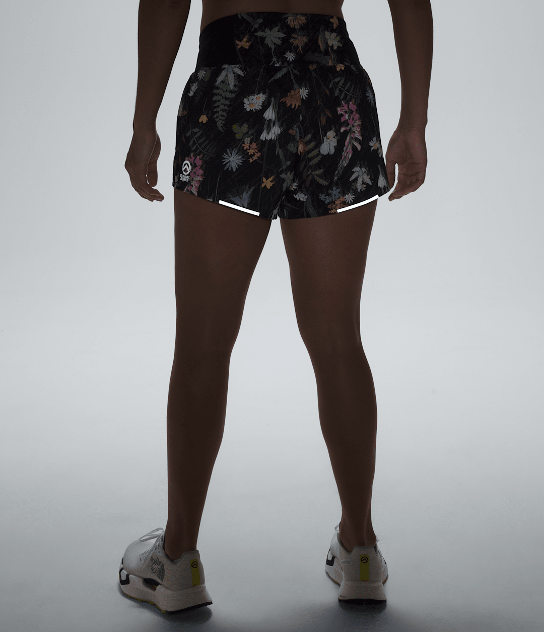 Women’s Summit Series Pacesetter 3'' Shorts—Print / The North Face