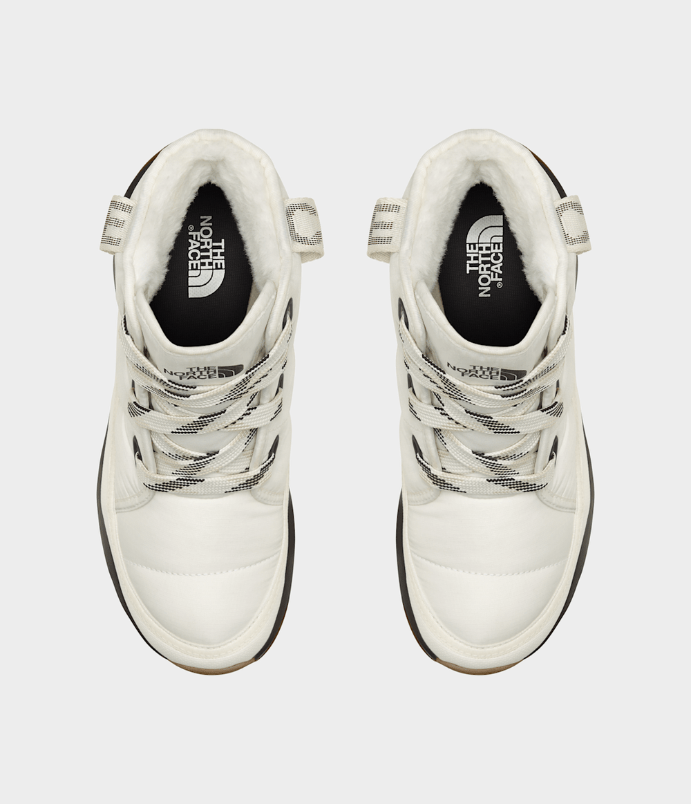 Women’s THERMOBALL™ Lace Up Luxe Waterproof Boots / The North Face