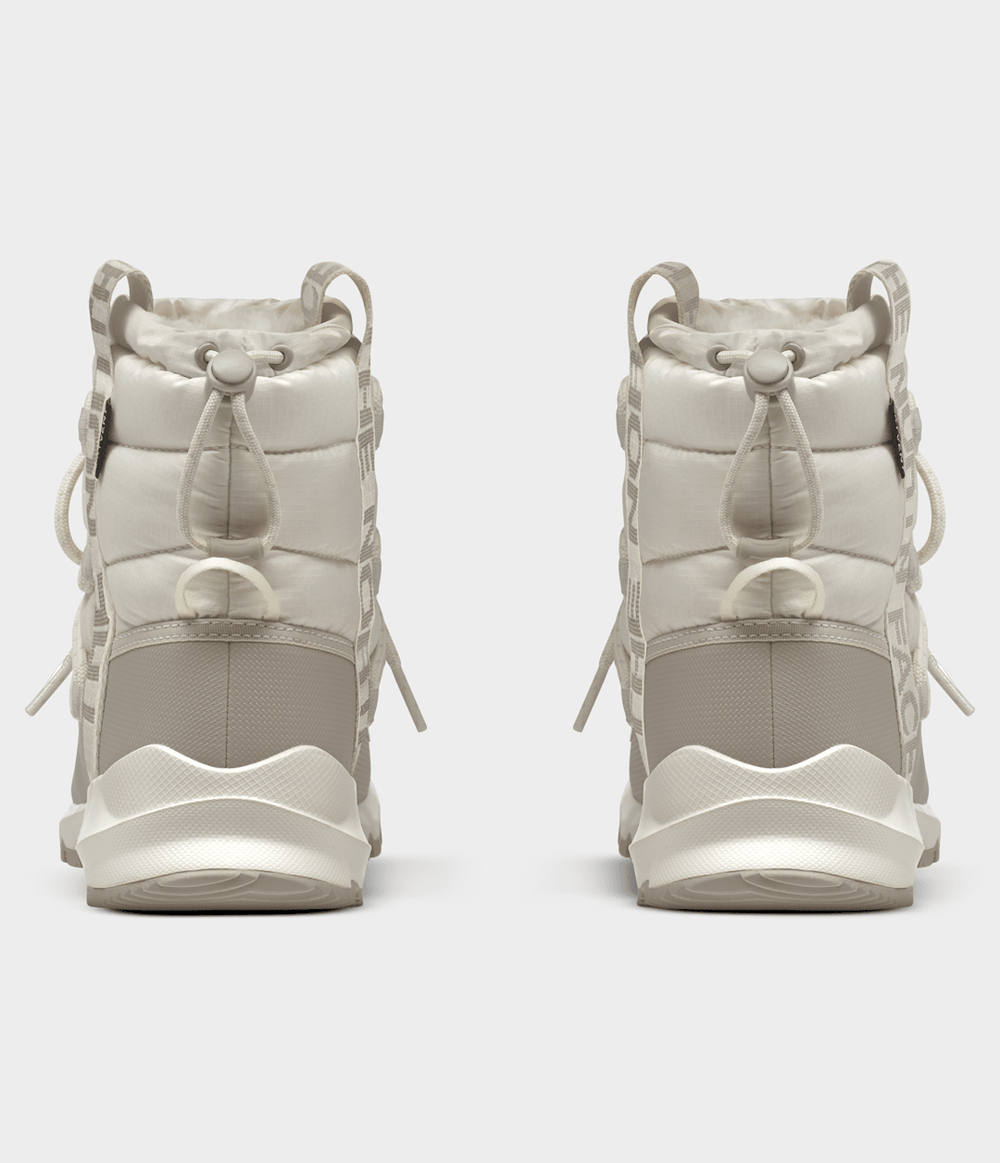 Women’s THERMOBALL™ Lace Up Waterproof Boots / The North Face