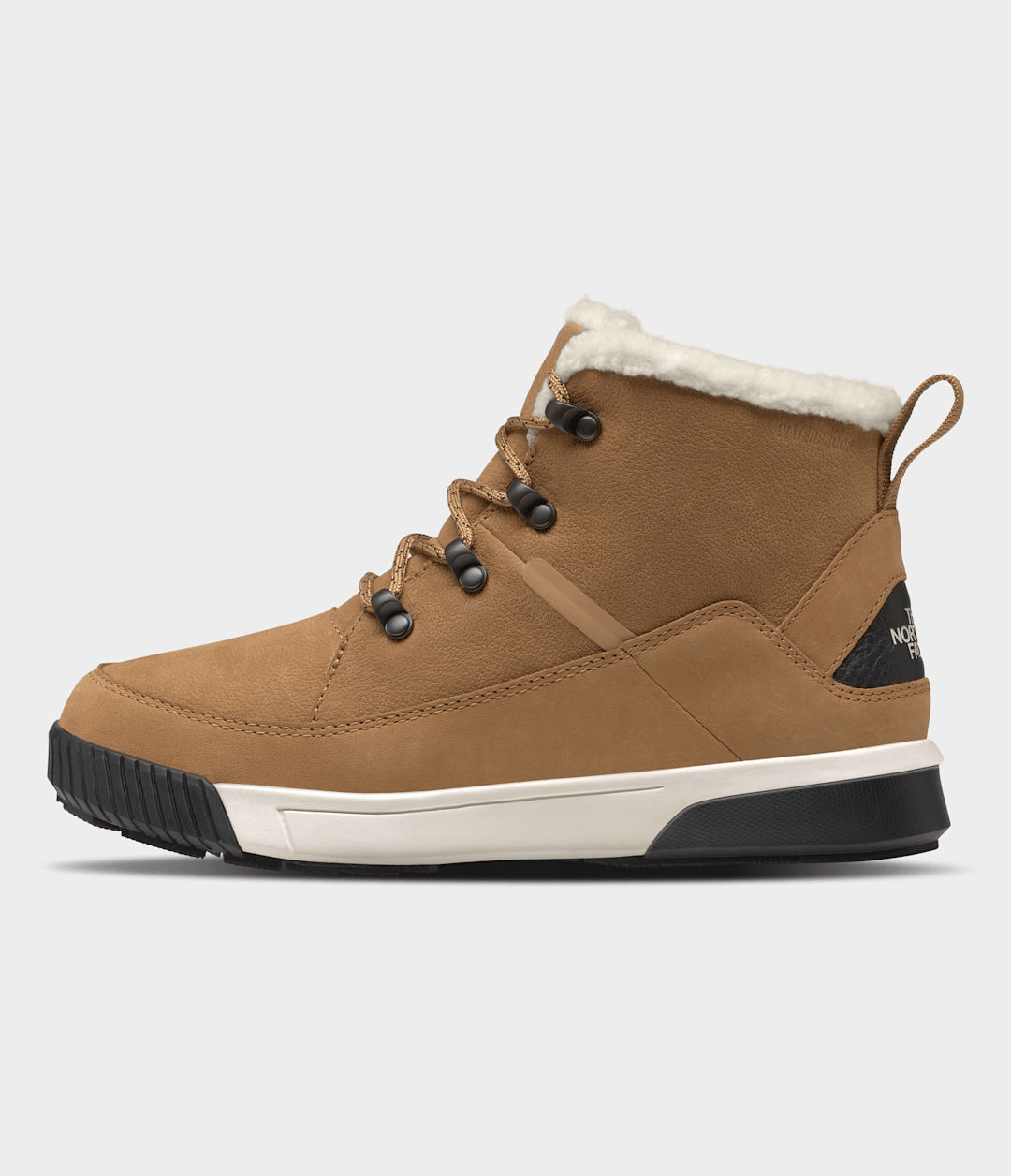 Women’s Sierra Mid Lace Waterproof Boots / The North Face