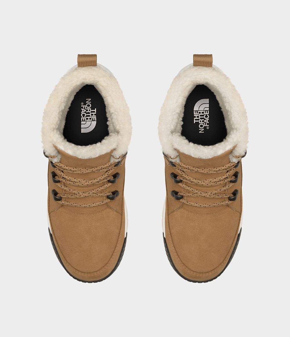 Women’s Sierra Mid Lace Waterproof Boots / The North Face