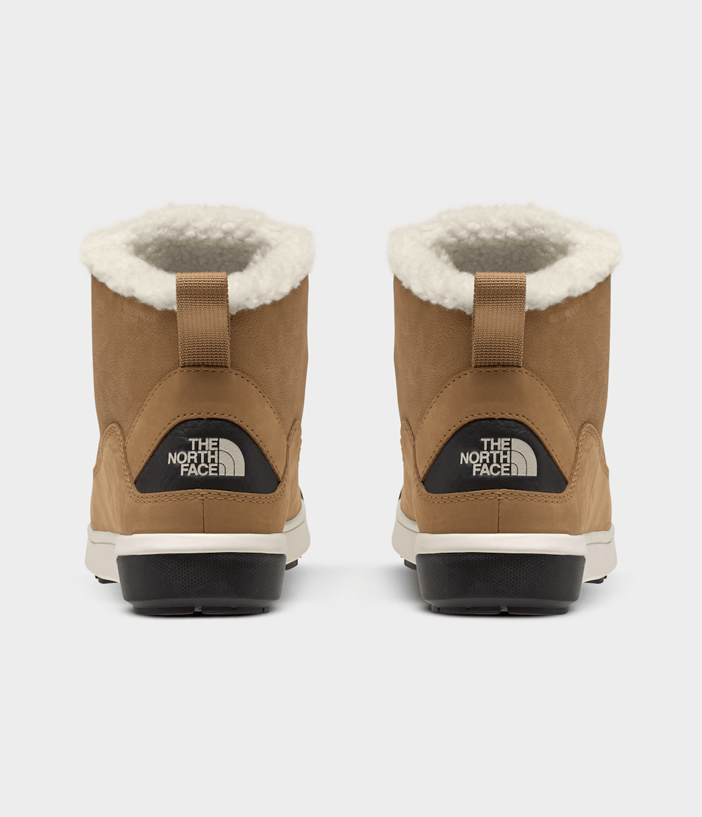 Women’s Sierra Mid Lace Waterproof Boots / The North Face