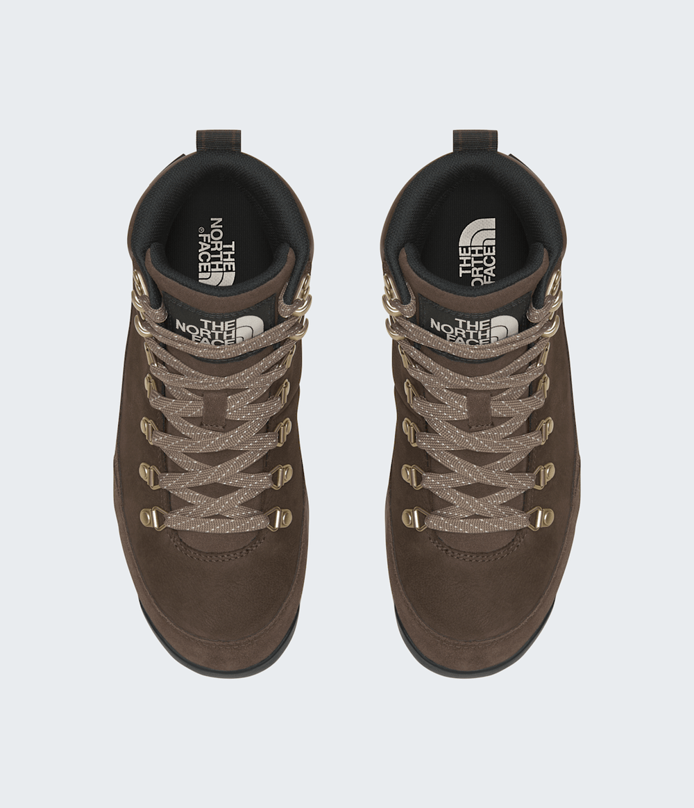 Women’s Back-To-Berkeley IV Leather Waterproof Boots / The North Face
