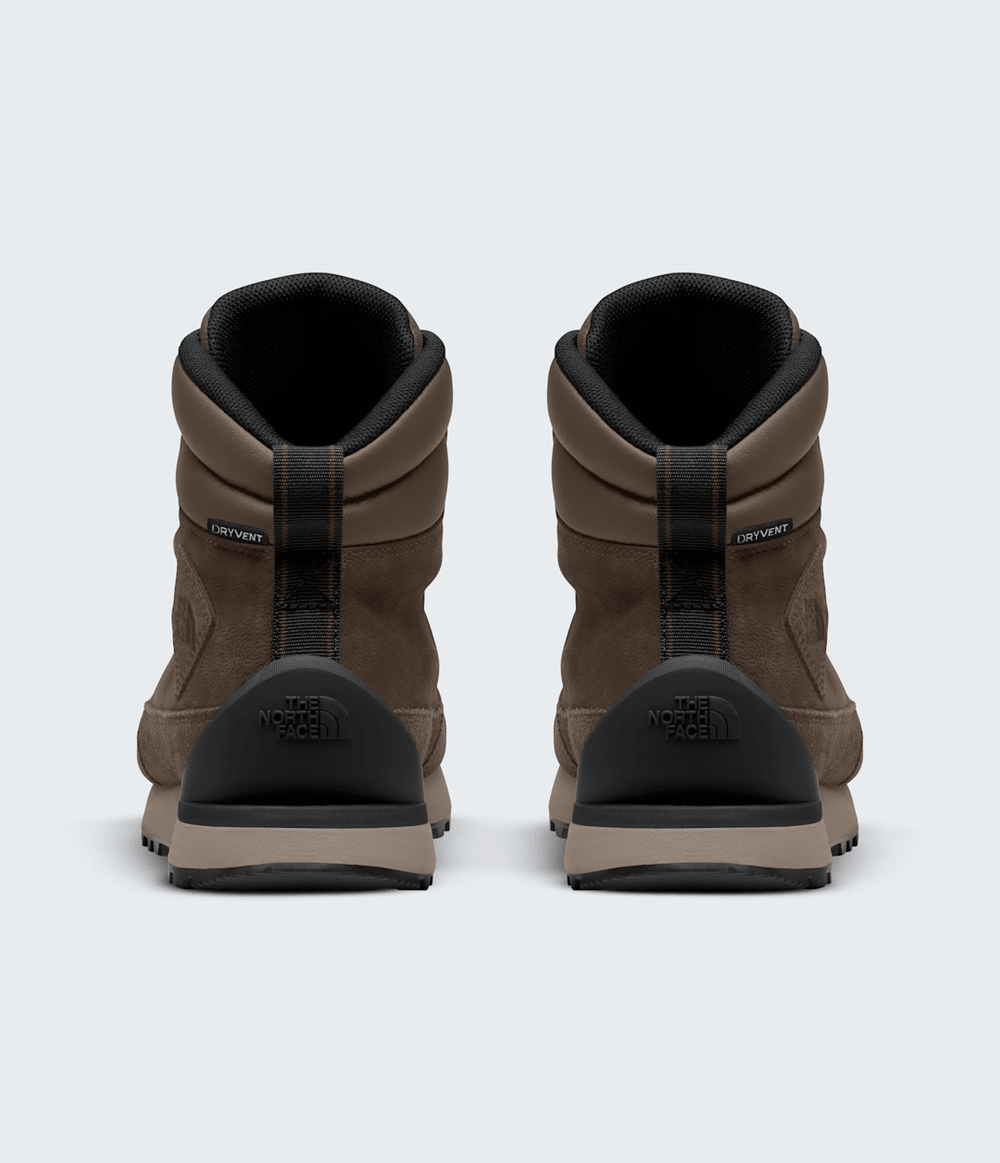 Women’s Back-To-Berkeley IV Leather Waterproof Boots / The North Face