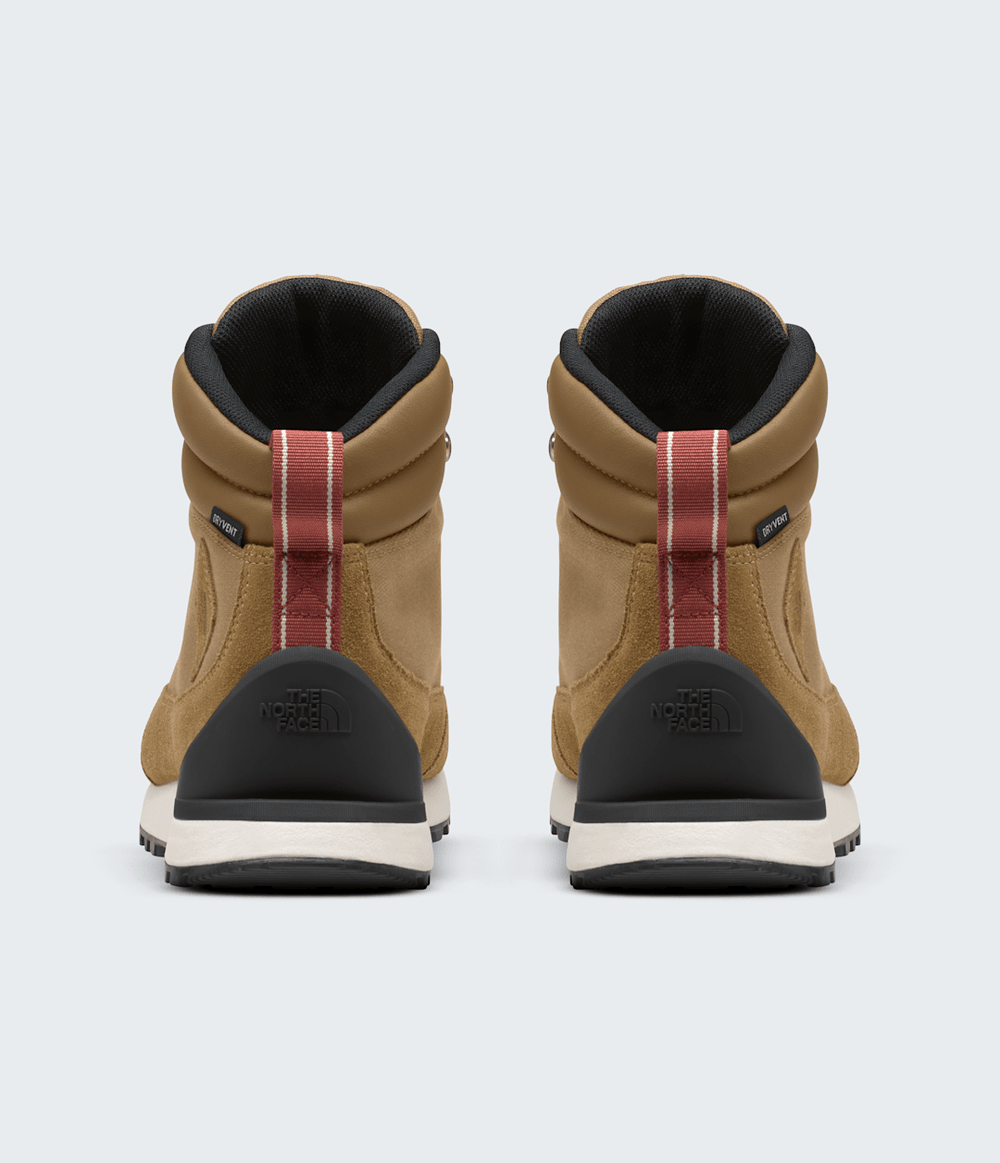 Women’s Back-To-Berkeley IV Textile Waterproof Boots / The North Face