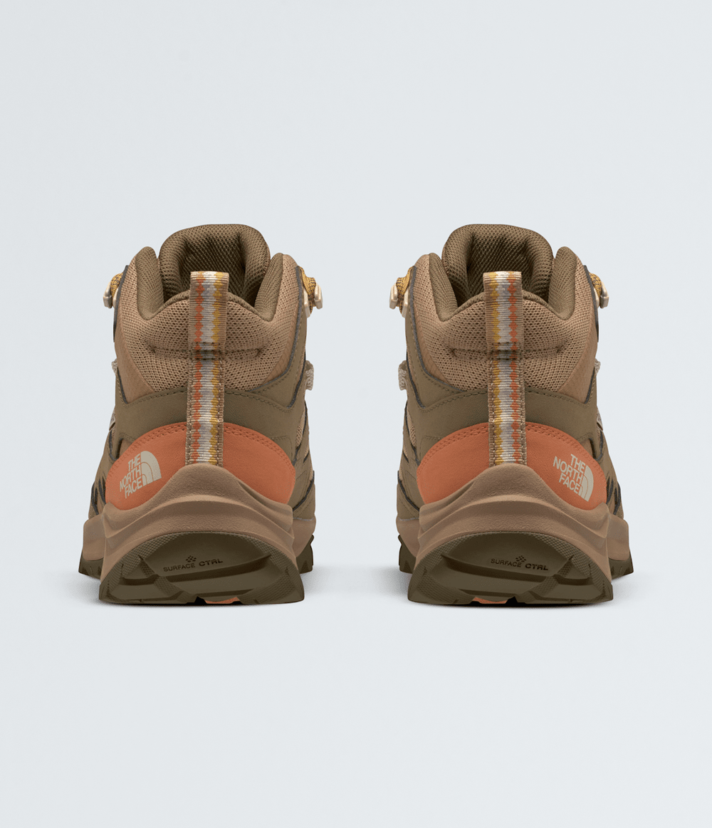 Women’s Hedgehog 3 Mid Waterproof Boots / The North Face
