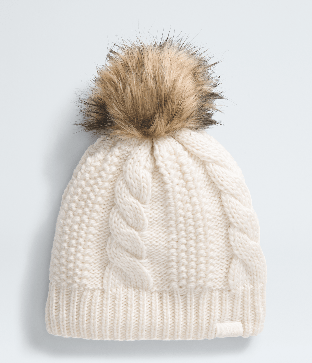 Women’s Oh Mega Fur Pom Lined Beanie / The North Face