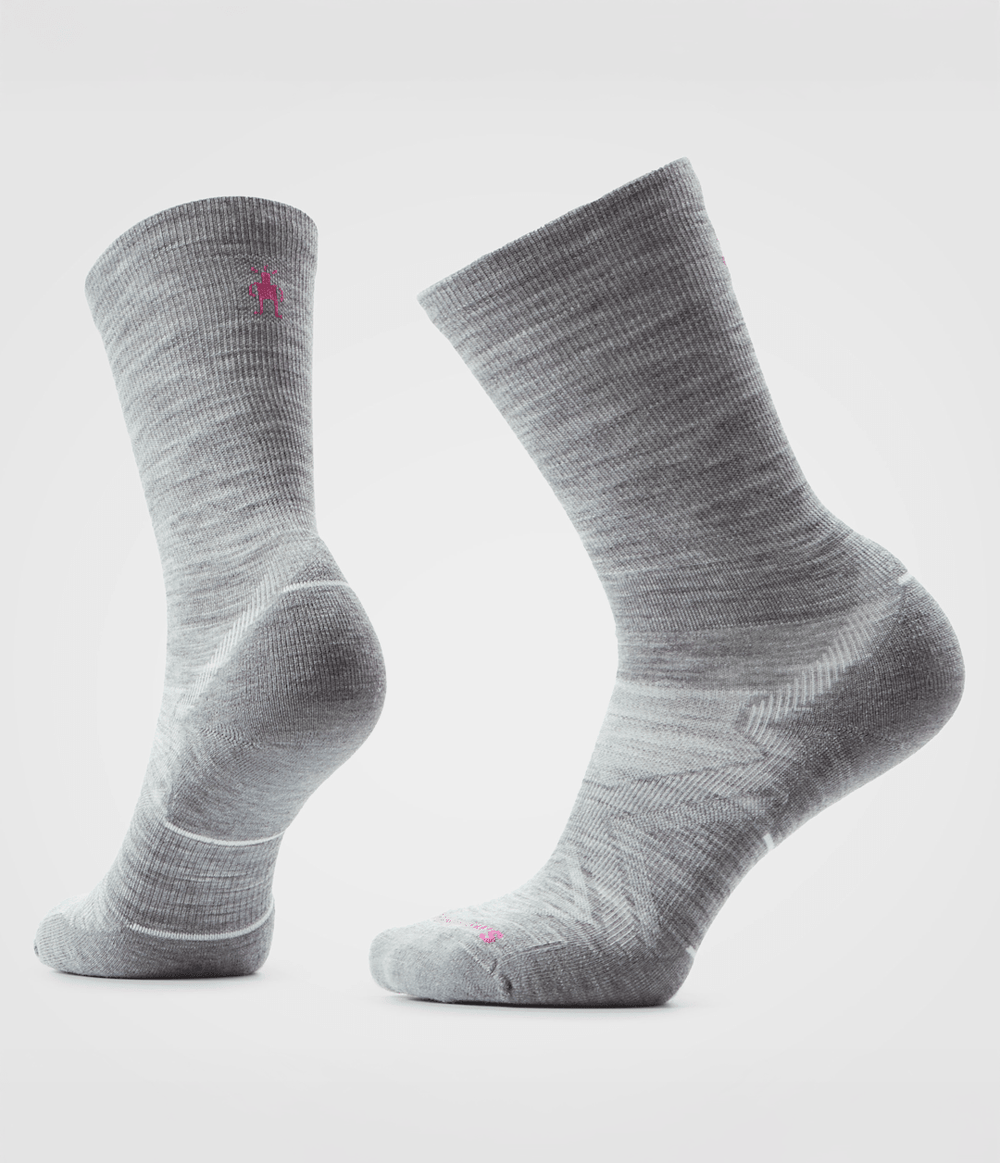 TNF X Smartwool Women's Run Cold Weather Targeted Cushion Crew Socks / The North Face
