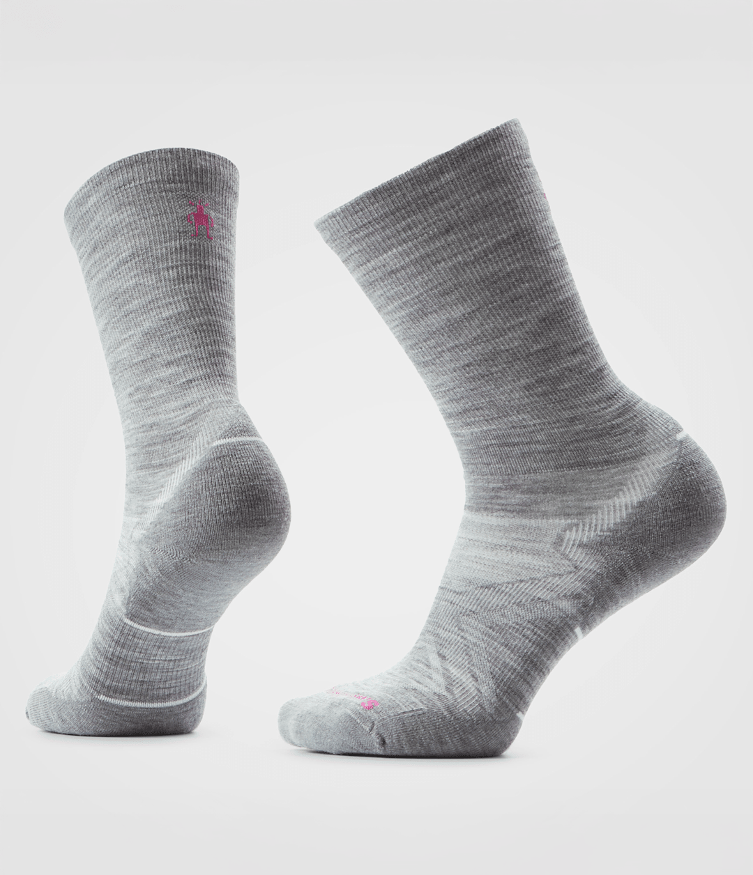 TNF X Smartwool Women's Run Cold Weather Targeted Cushion Crew Socks / The North Face