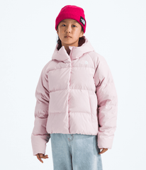 Girls’ North Down Hooded Jacket / The North Face