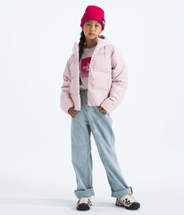 Girls’ North Down Hooded Jacket / The North Face