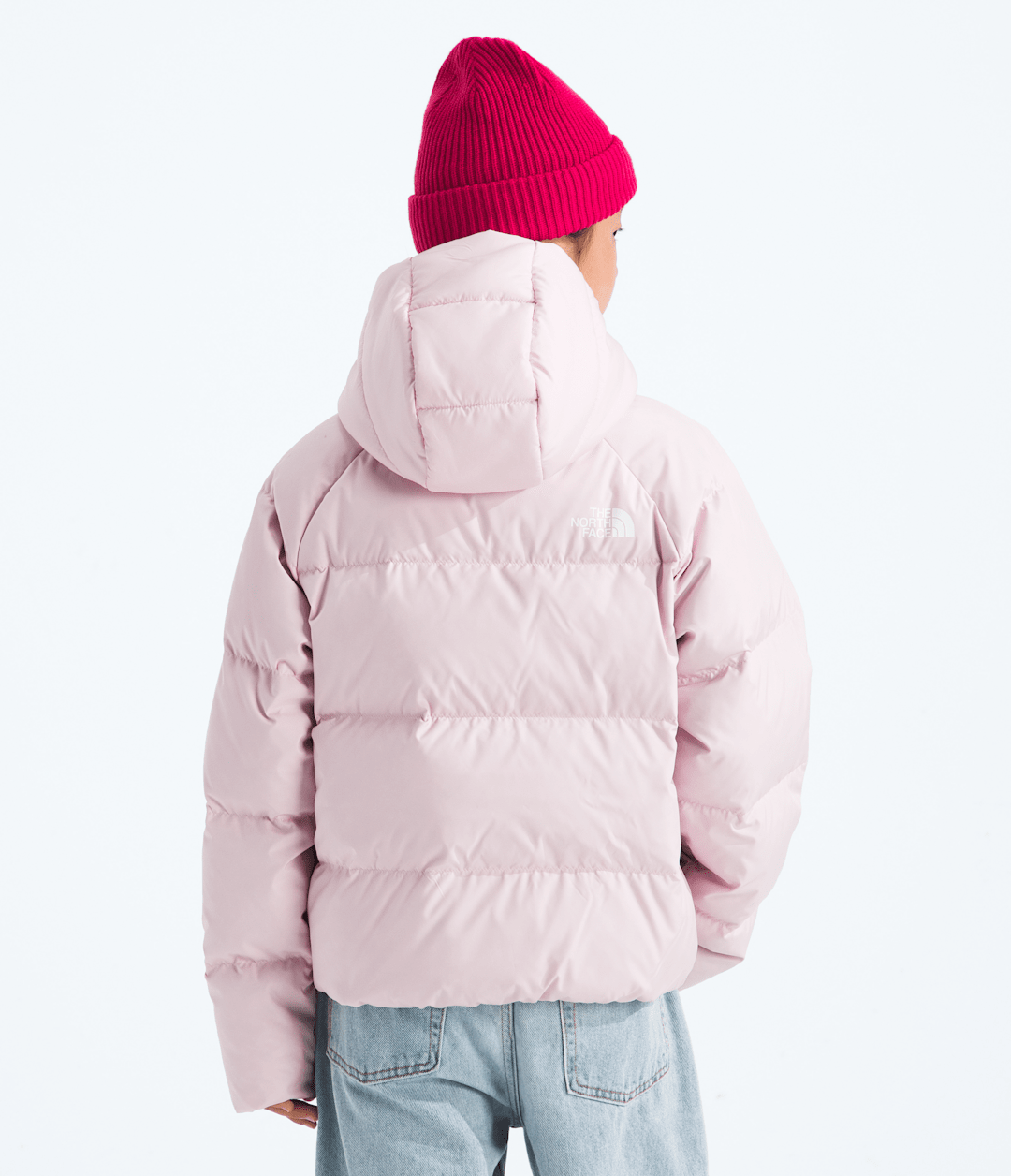 Girls’ North Down Hooded Jacket / The North Face