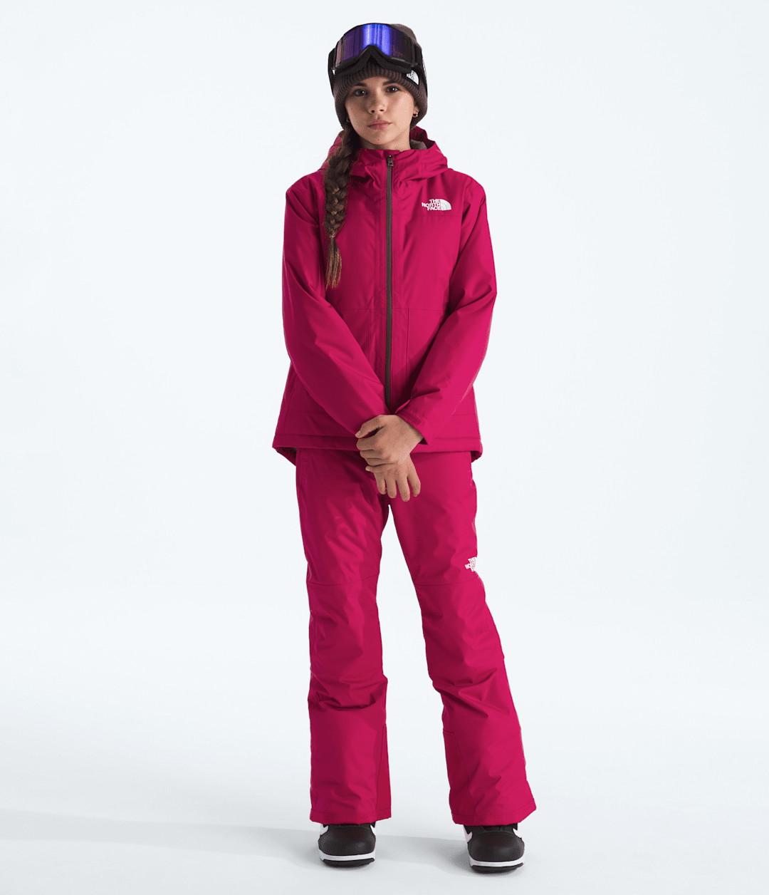 Girls’ Freedom Insulated Jacket / The North Face