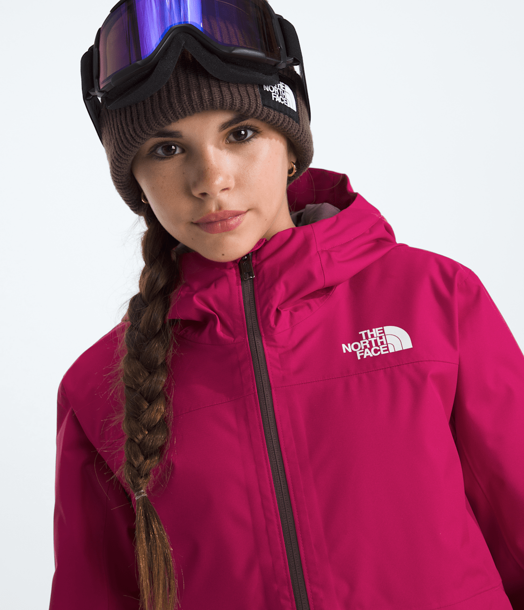 Girls’ Freedom Insulated Jacket / The North Face