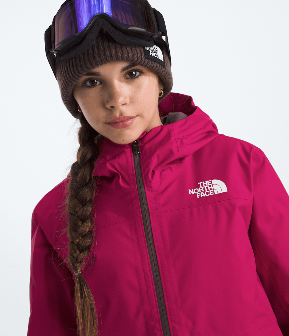 Girls’ Freedom Insulated Jacket / The North Face