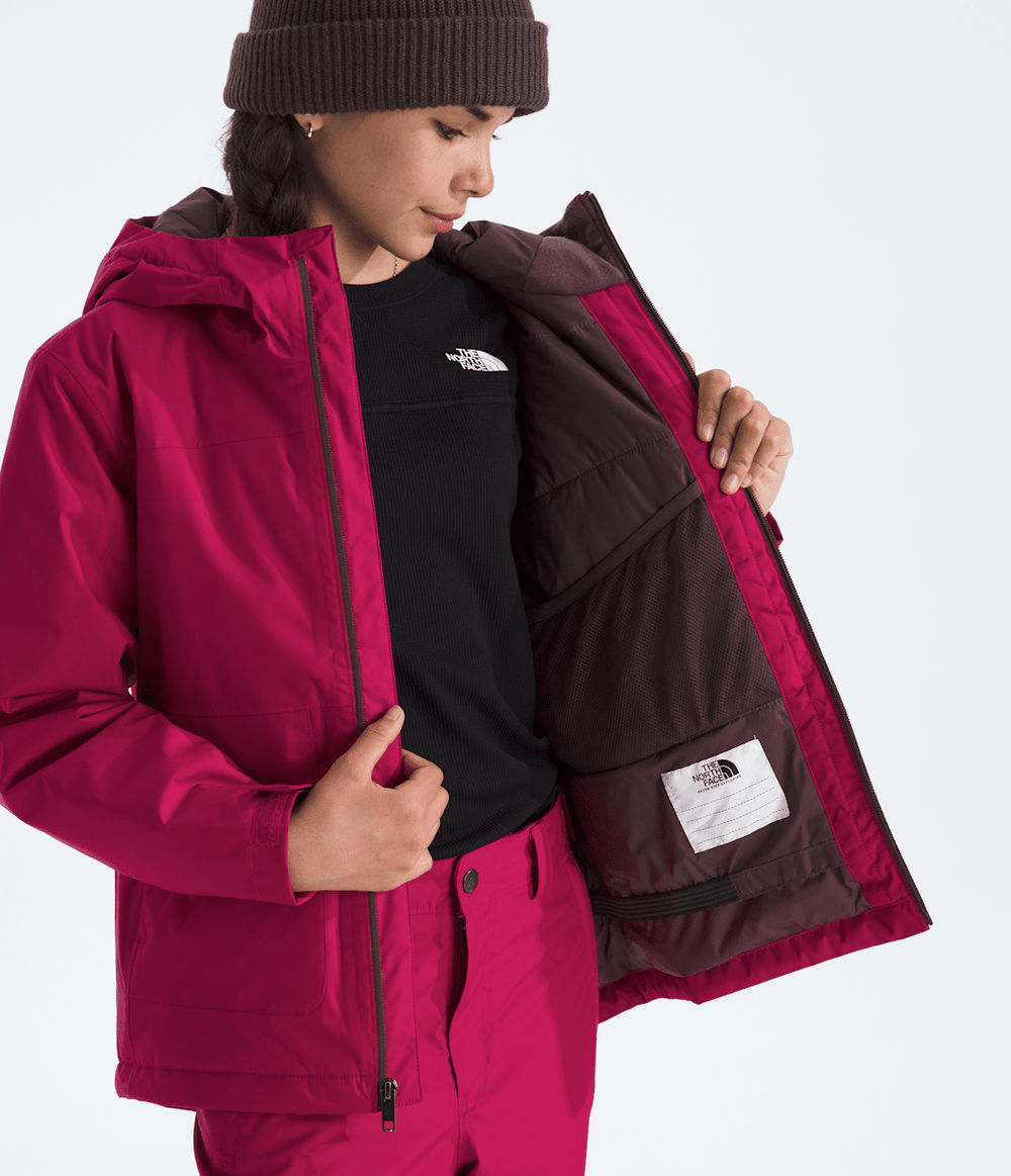 Girls’ Freedom Insulated Jacket / The North Face