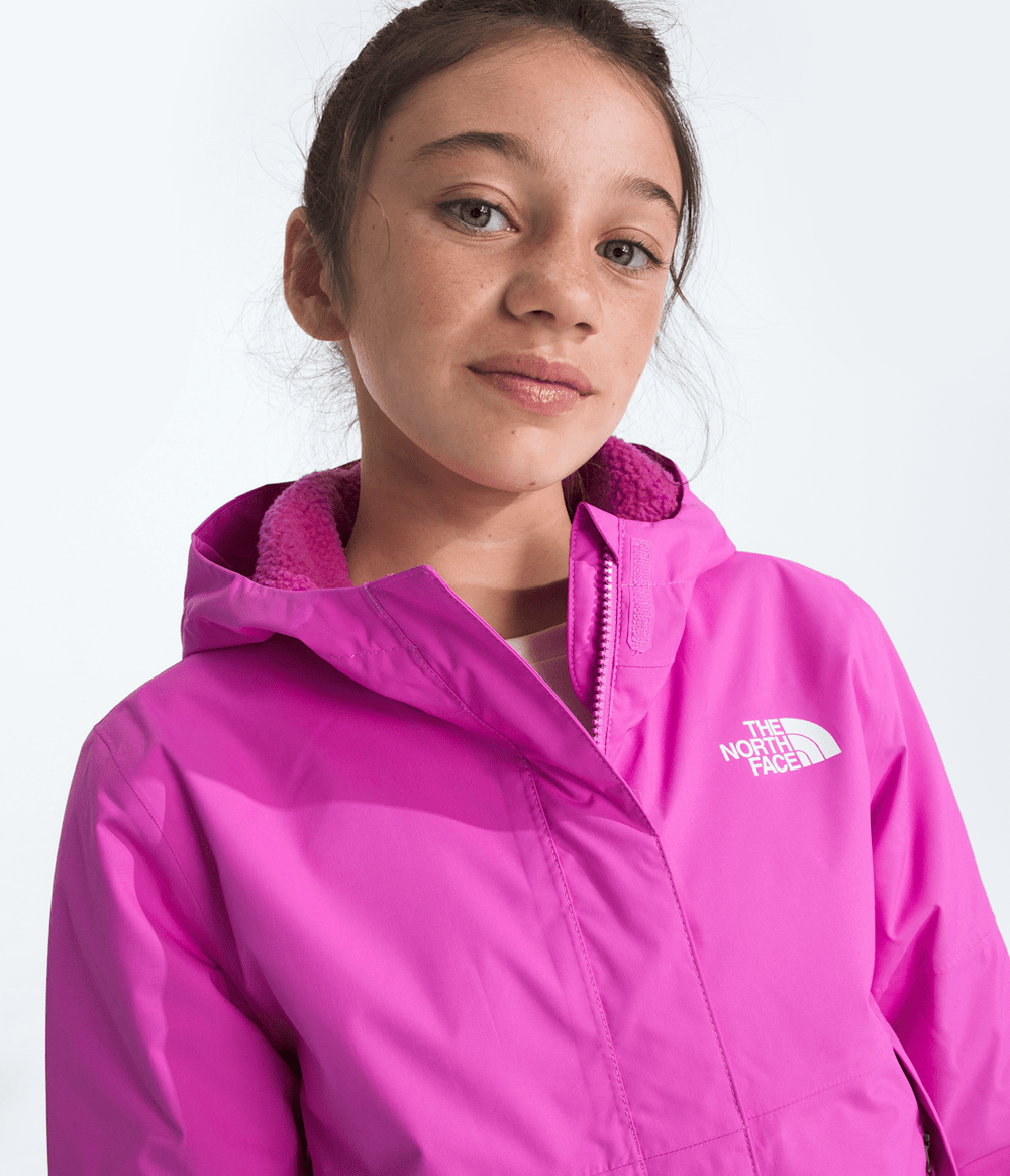 Girls’ Warm Antora Rain Jacket / The North Face