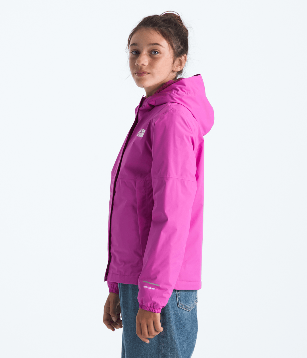 Girls’ Warm Antora Rain Jacket / The North Face
