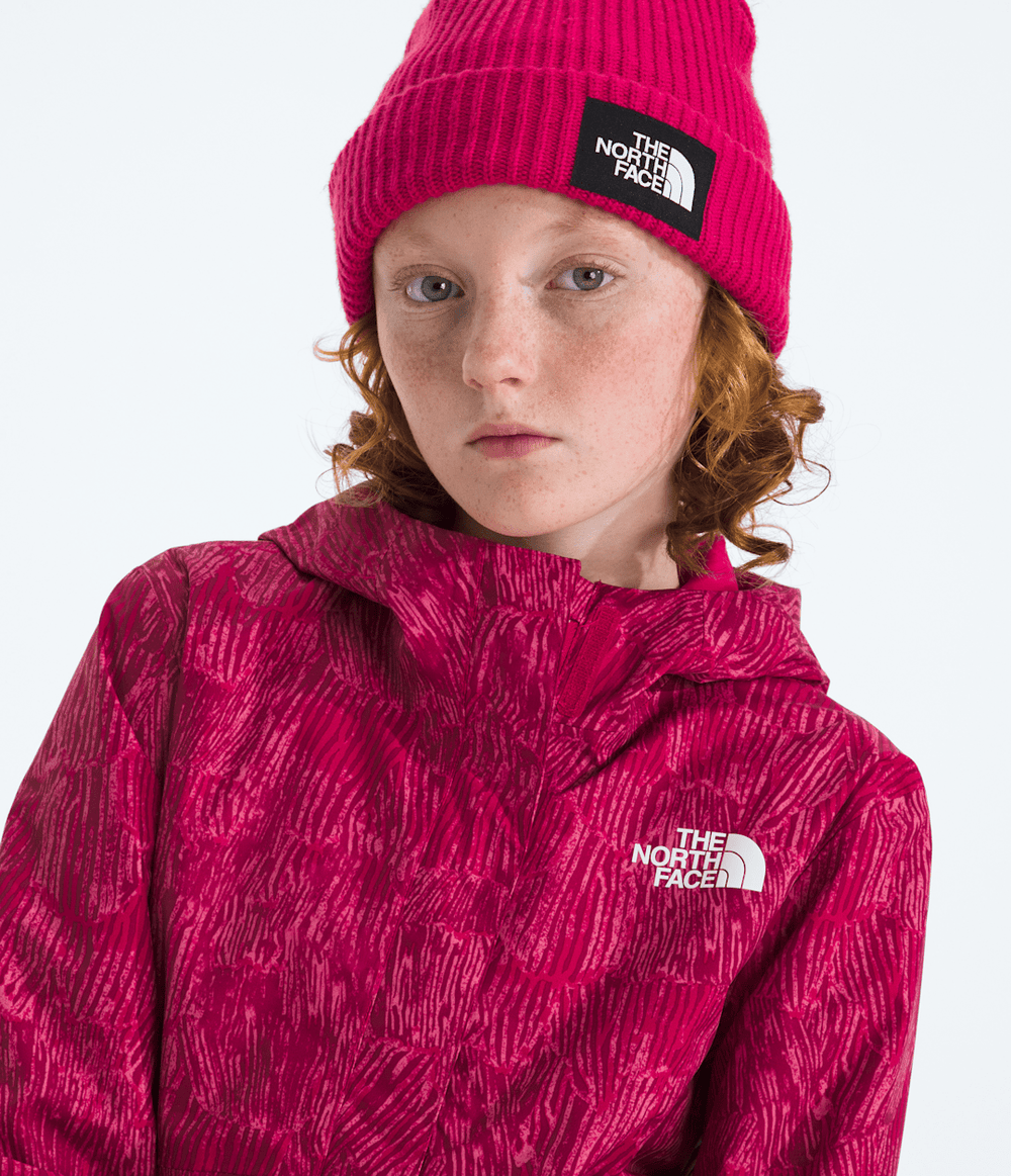 Girls’ Antora Rain Jacket—Print / The North Face