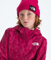 Girls’ Antora Rain Jacket—Print / The North Face