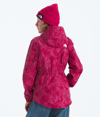 Girls’ Antora Rain Jacket—Print / The North Face