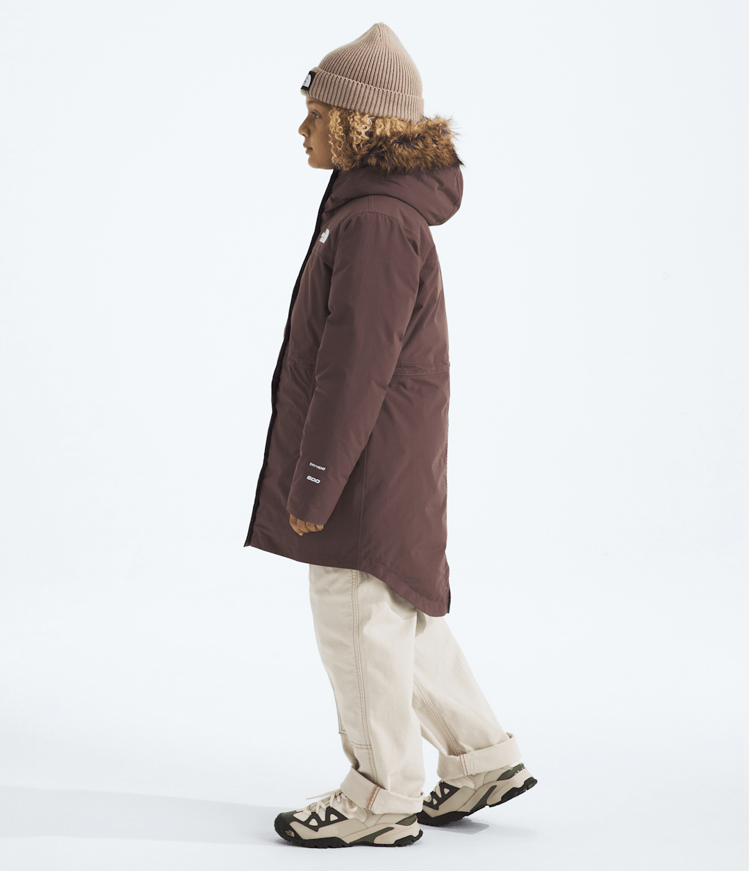 Girls’ Arctic Parka / The North Face