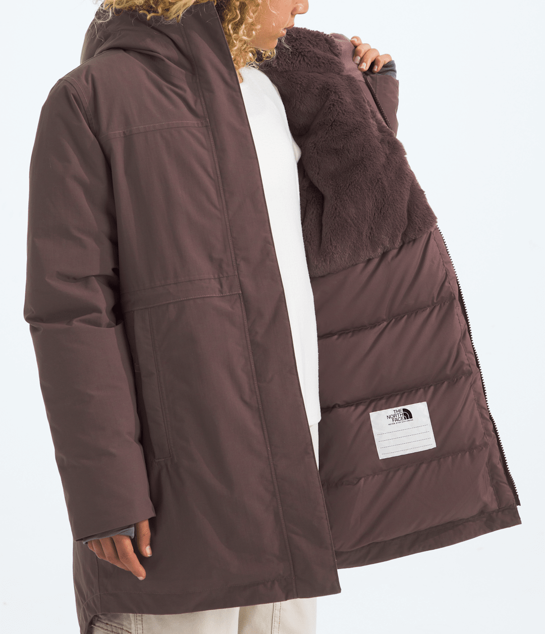 Girls’ Arctic Parka / The North Face