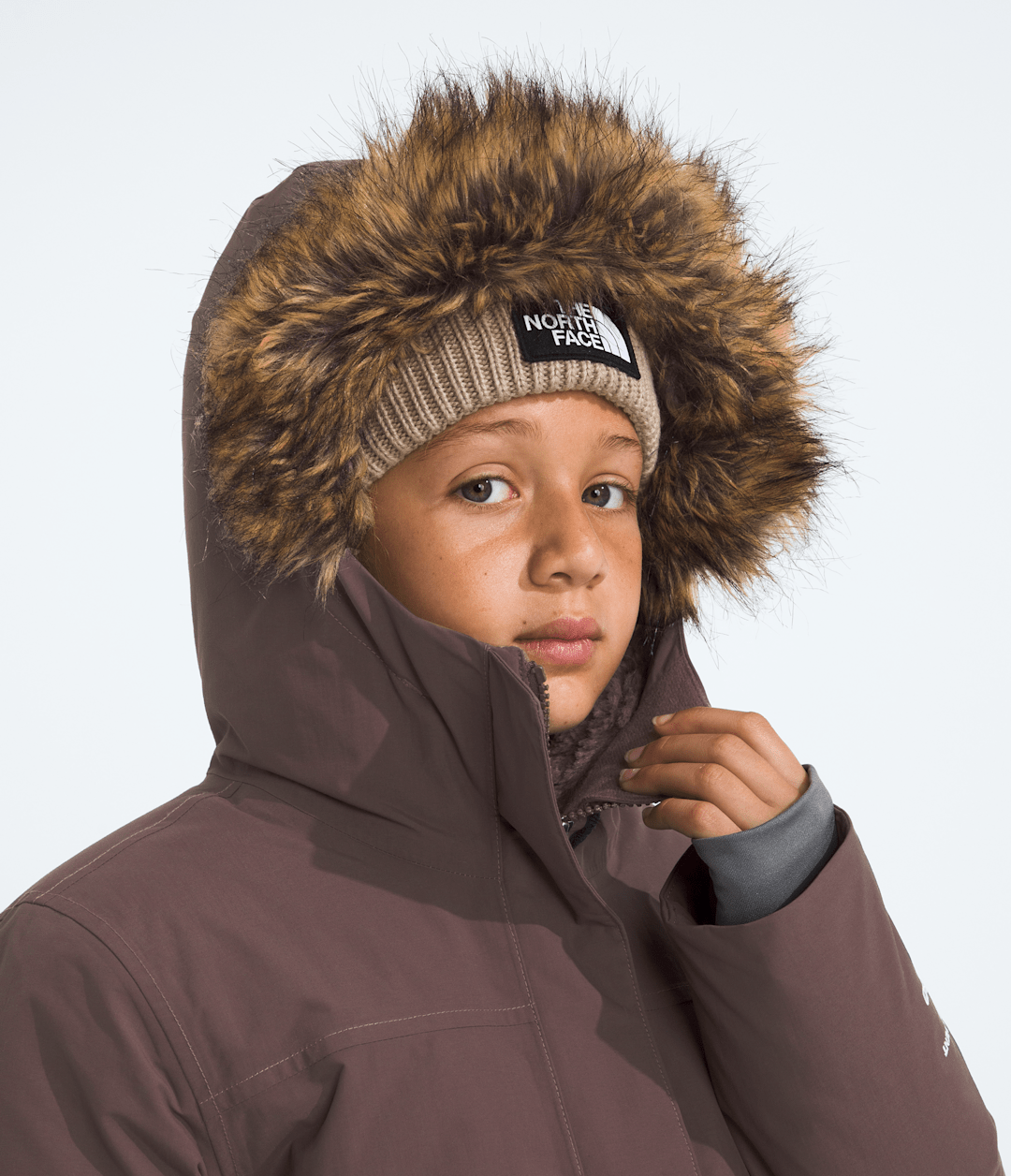 Girls’ Arctic Parka / The North Face