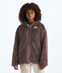 Girls’ Reversible Shasta Short Parka / The North Face