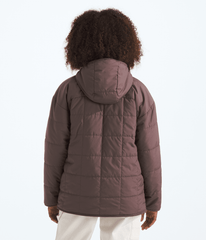 Girls’ Reversible Shasta Short Parka / The North Face