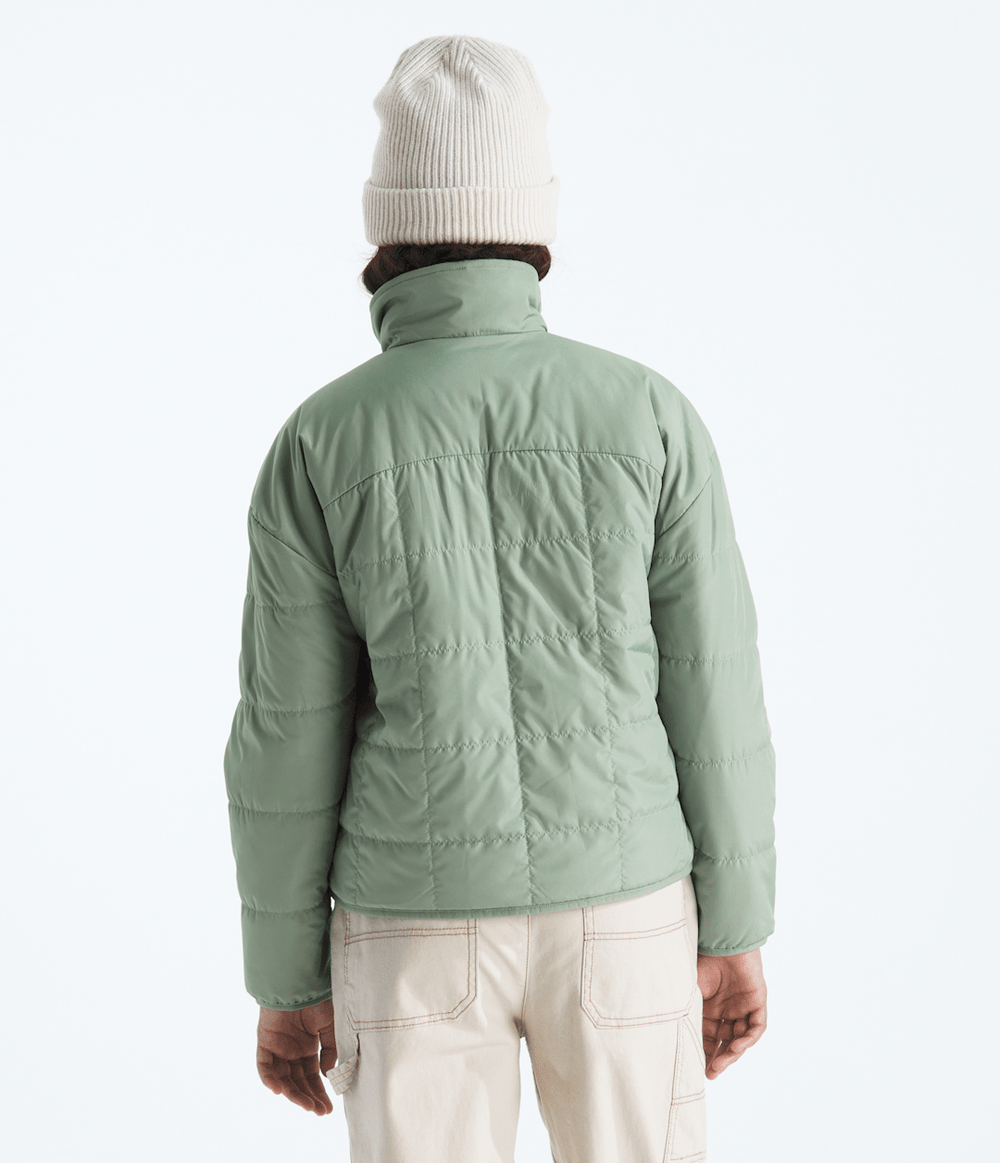 Girls’ Reversible Shasta Full-Zip Jacket / The North Face