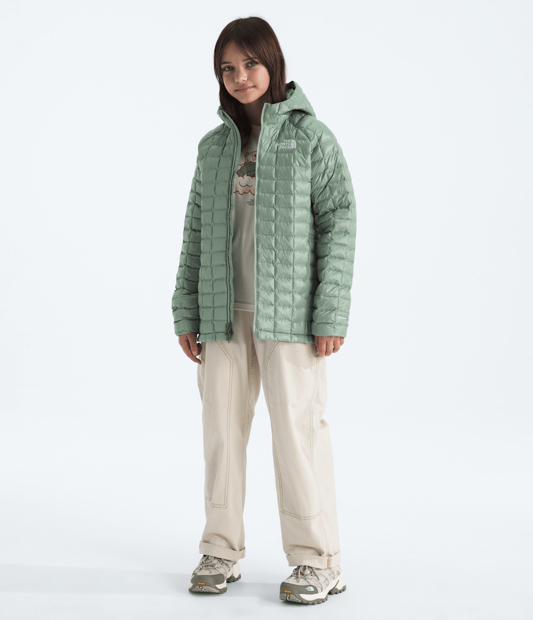 Girls’ THERMOBALL™ Parka / The North Face