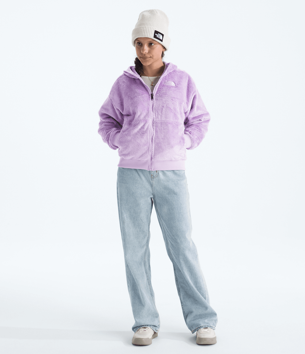 Girls’ Osito Full-Zip Hoodie / The North Face