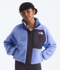 Girls’ Yumiori Full-Zip Jacket / The North Face