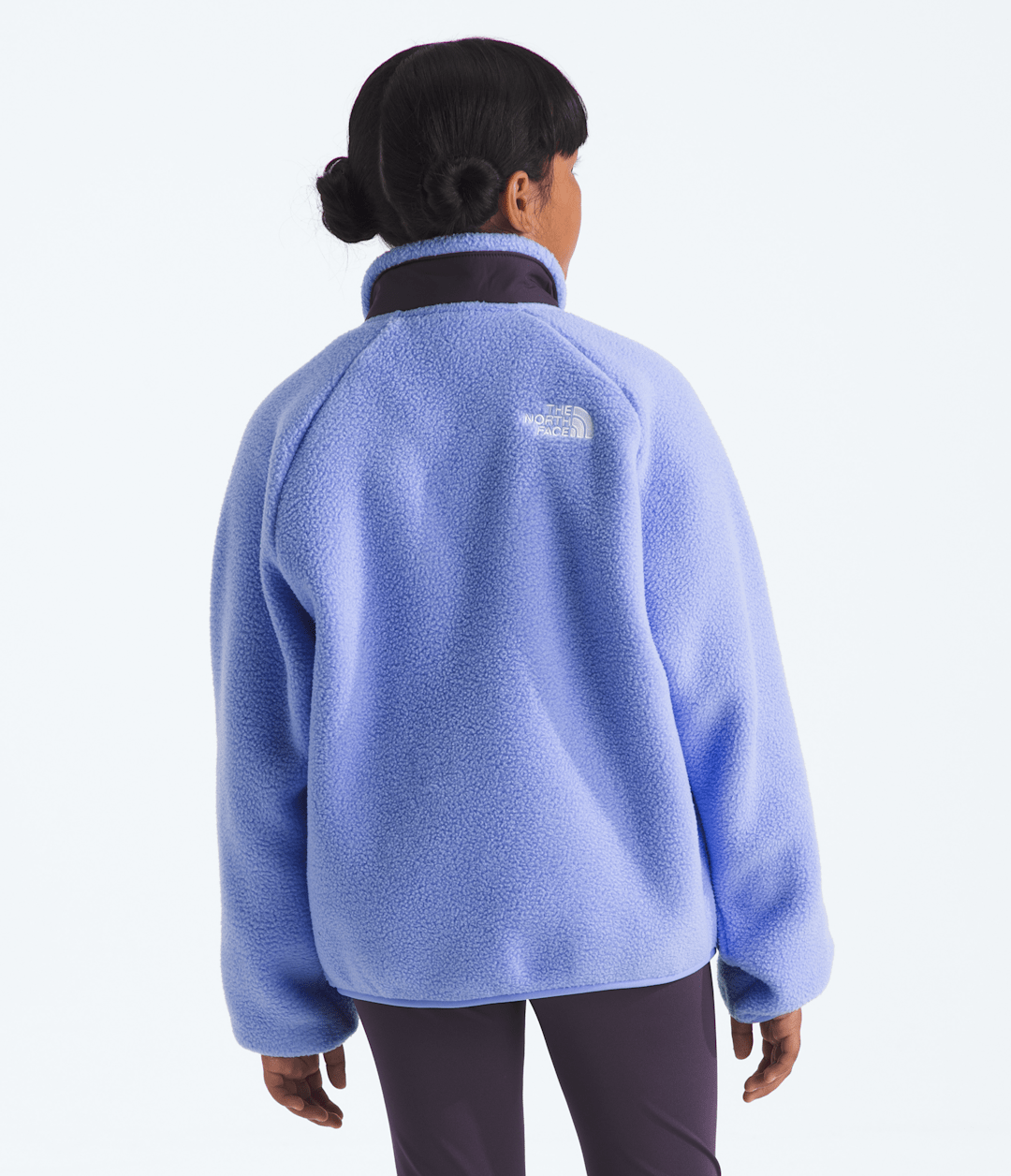 Girls’ Yumiori Full-Zip Jacket / The North Face