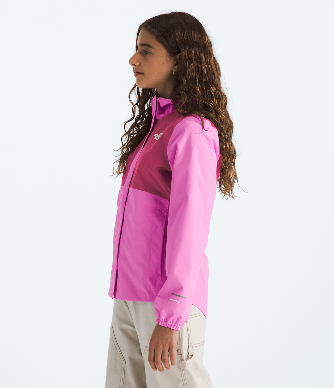 Girls’ Antora Rain Jacket / The North Face