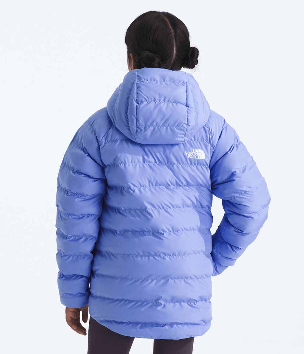 Girls’ Reversible Perrito Hooded Jacket / The North Face