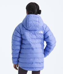 Girls’ Reversible Perrito Hooded Jacket / The North Face
