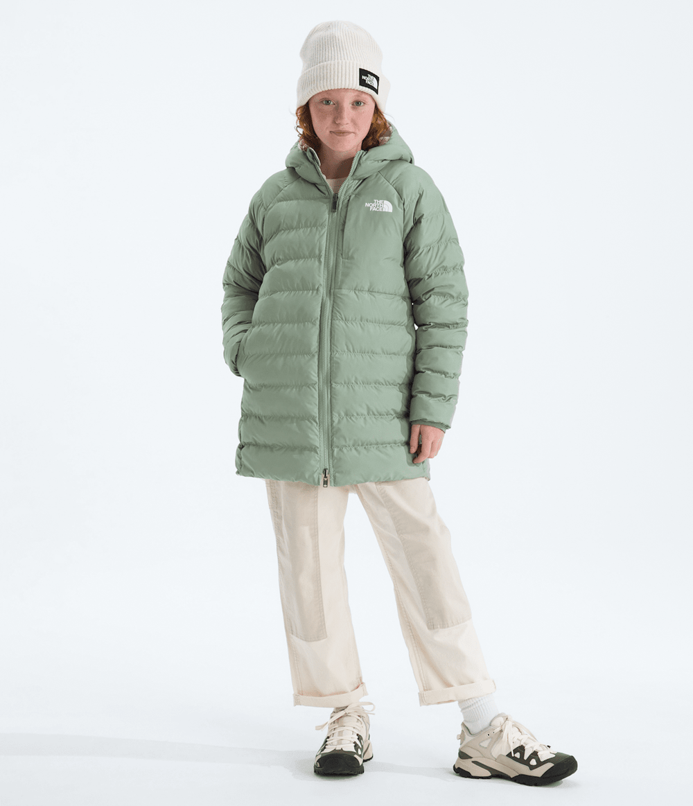 Girls’ Reversible Perrito Parka / The North Face