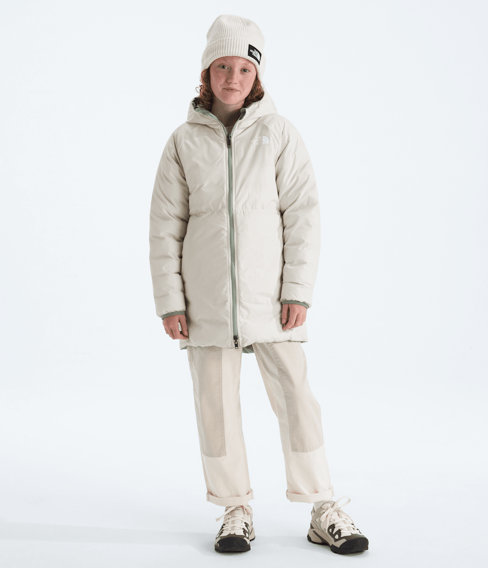 Girls’ Reversible Perrito Parka / The North Face